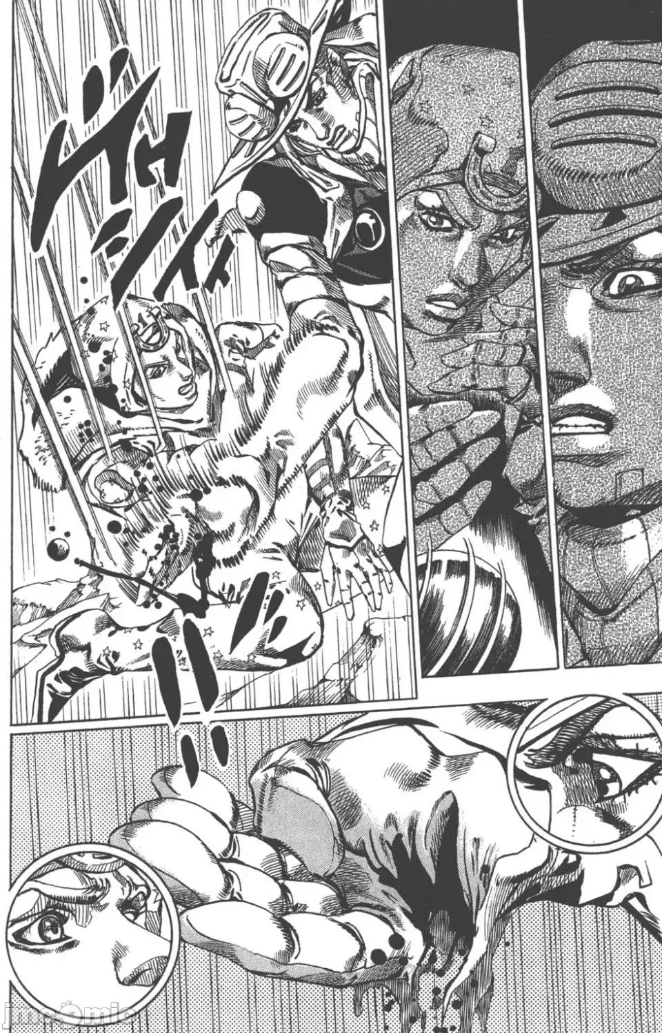 JOJO的奇妙冒险PART7飚马野郎 JOJO的奇妙冒险PART7飚马野郎 第14卷 第67页