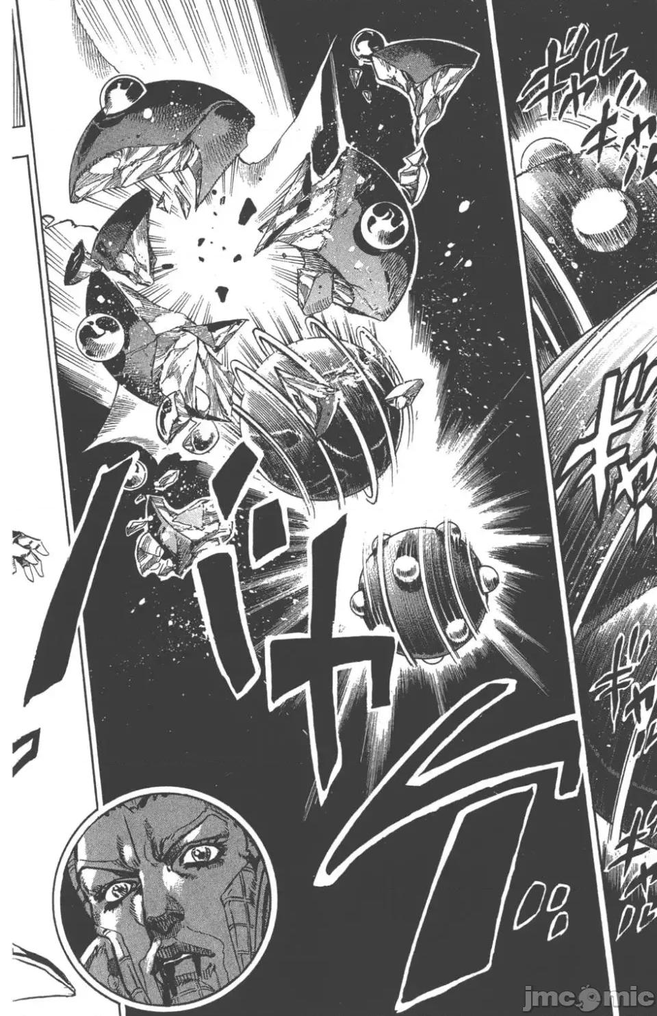 JOJO的奇妙冒险PART7飚马野郎 JOJO的奇妙冒险PART7飚马野郎 第14卷 第143页