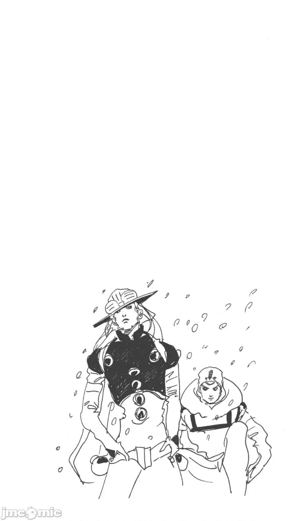 JOJO的奇妙冒险PART7飚马野郎 JOJO的奇妙冒险PART7飚马野郎 第14卷 第163页