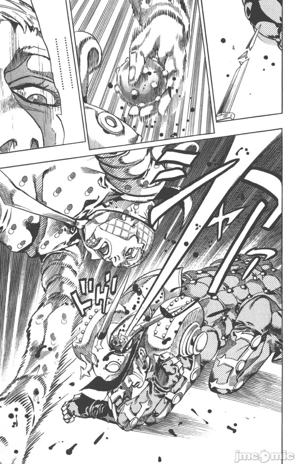 JOJO的奇妙冒险PART7飚马野郎 JOJO的奇妙冒险PART7飚马野郎 第16卷 第42页