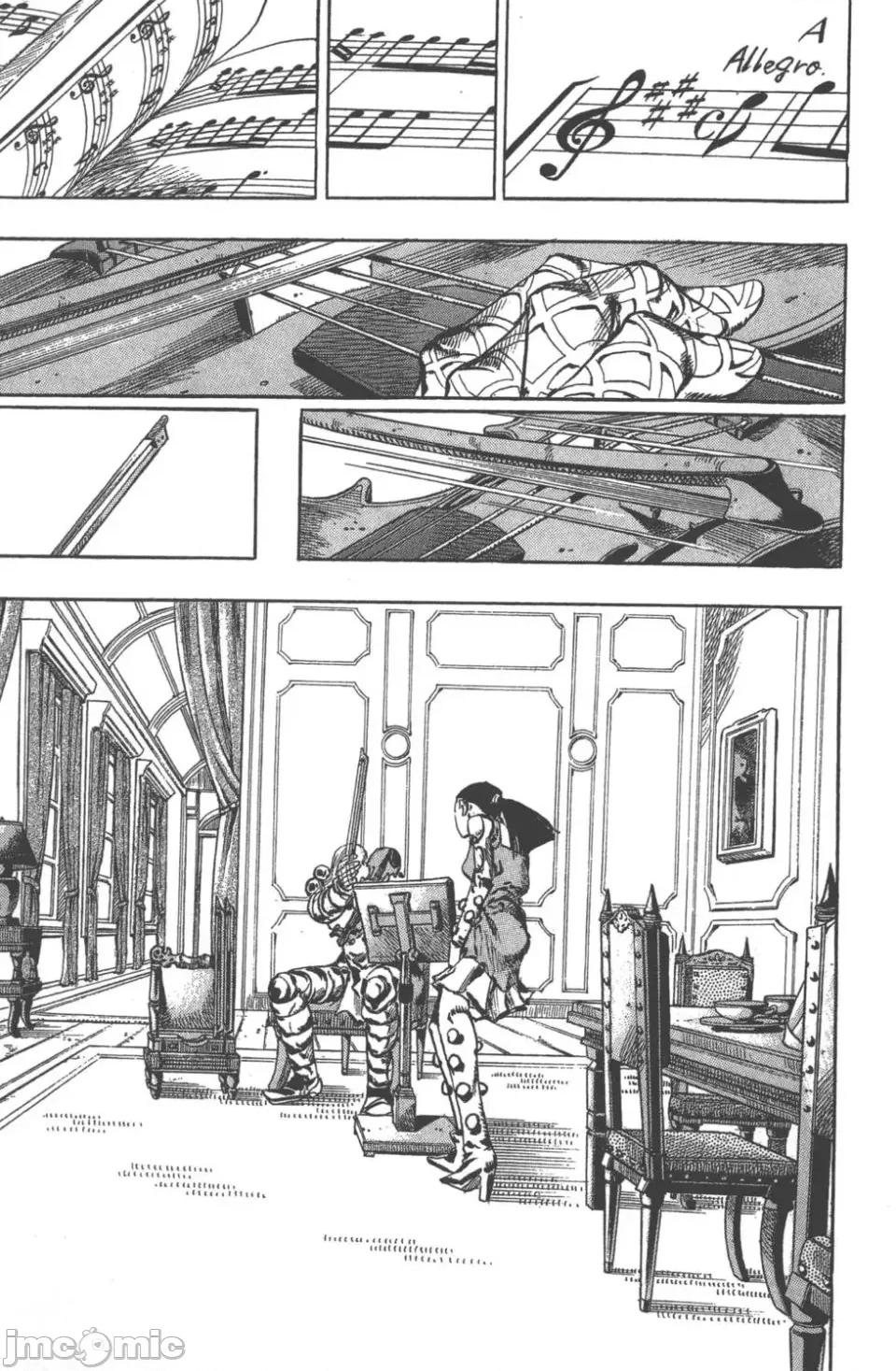 JOJO的奇妙冒险PART7飚马野郎 JOJO的奇妙冒险PART7飚马野郎 第16卷 第52页