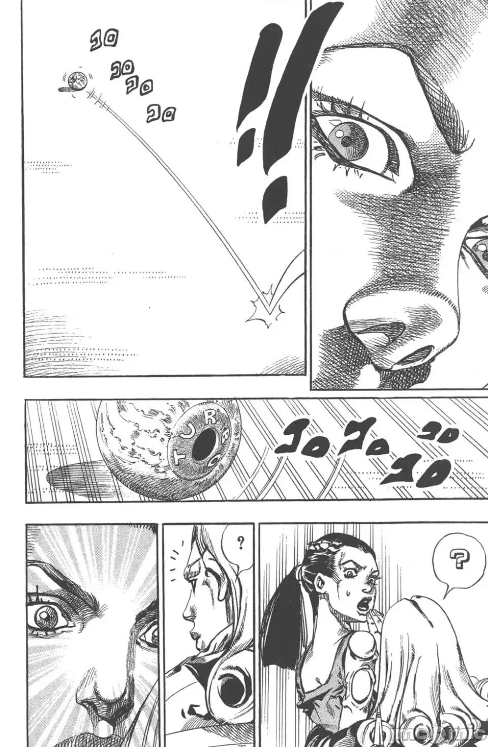 JOJO的奇妙冒险PART7飚马野郎 JOJO的奇妙冒险PART7飚马野郎 第16卷 第57页