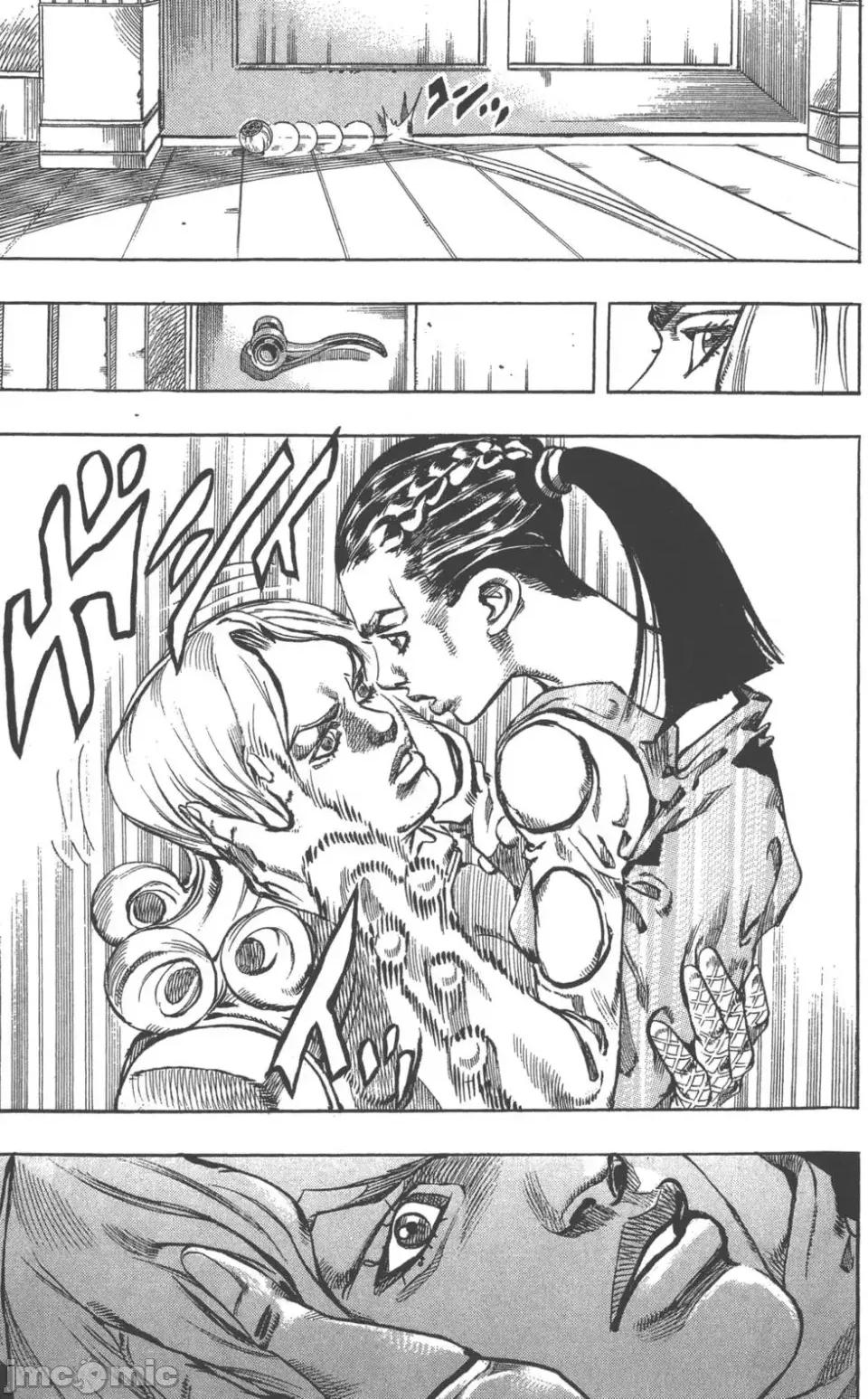 JOJO的奇妙冒险PART7飚马野郎 JOJO的奇妙冒险PART7飚马野郎 第16卷 第58页