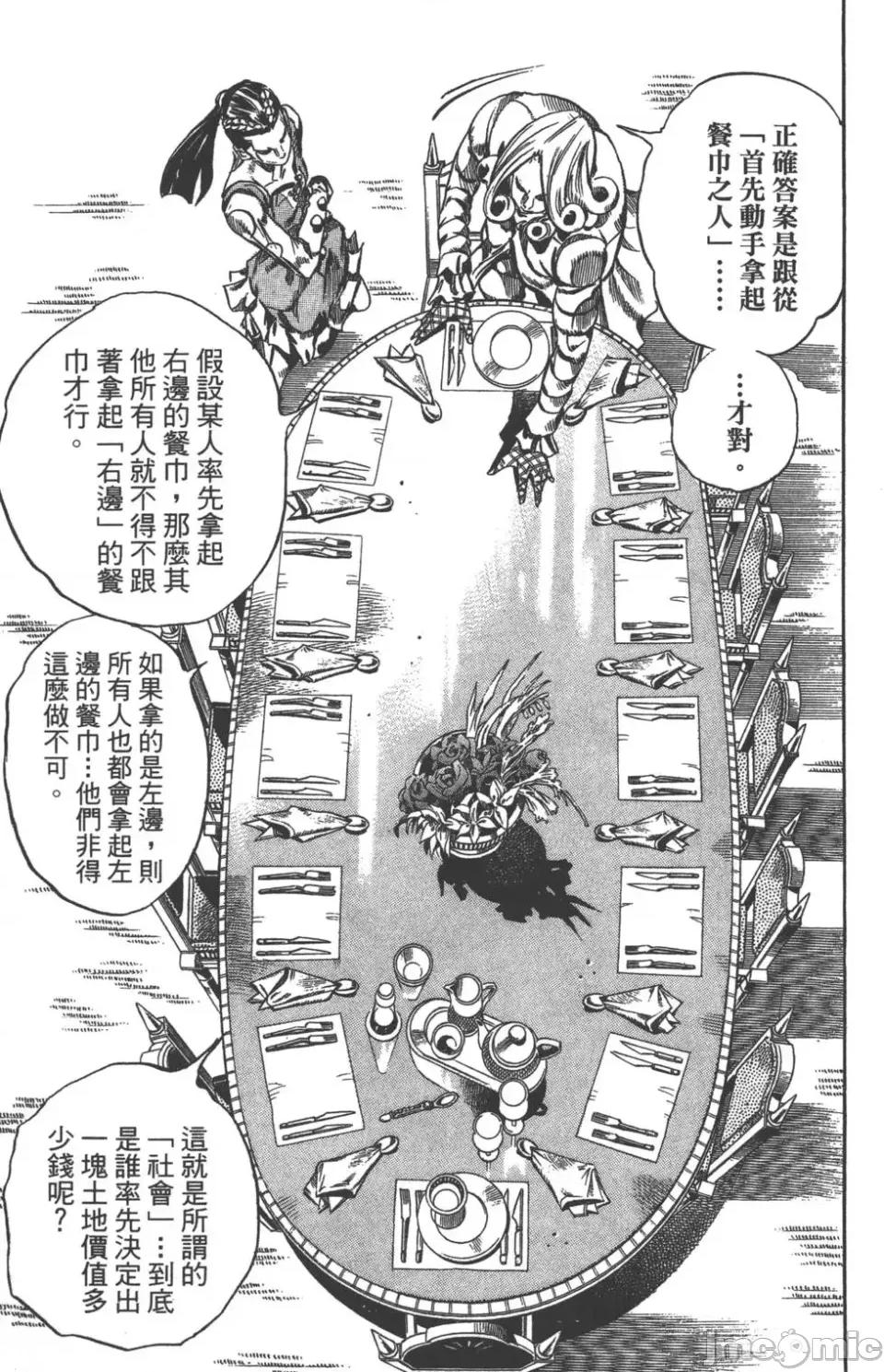 JOJO的奇妙冒险PART7飚马野郎 JOJO的奇妙冒险PART7飚马野郎 第16卷 第86页