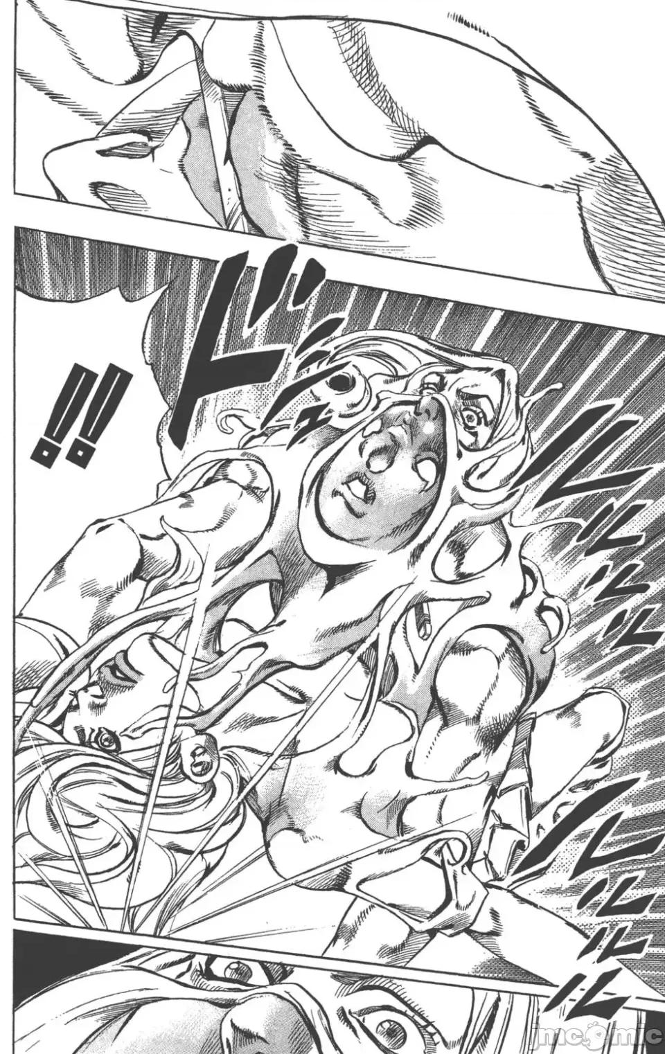 JOJO的奇妙冒险PART7飚马野郎 JOJO的奇妙冒险PART7飚马野郎 第16卷 第107页