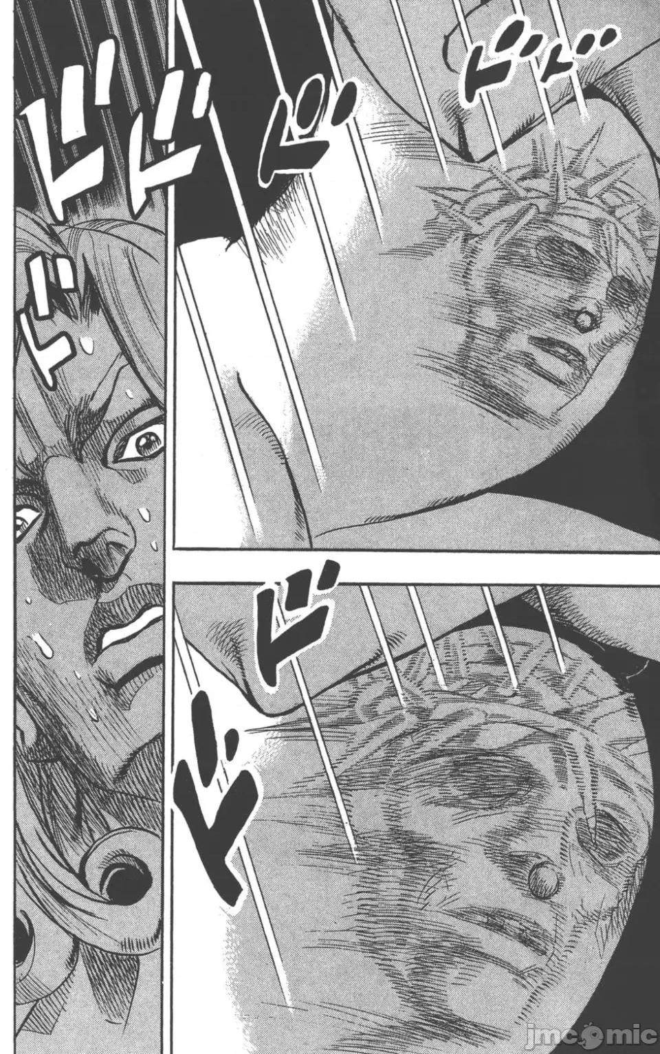JOJO的奇妙冒险PART7飚马野郎 JOJO的奇妙冒险PART7飚马野郎 第16卷 第155页