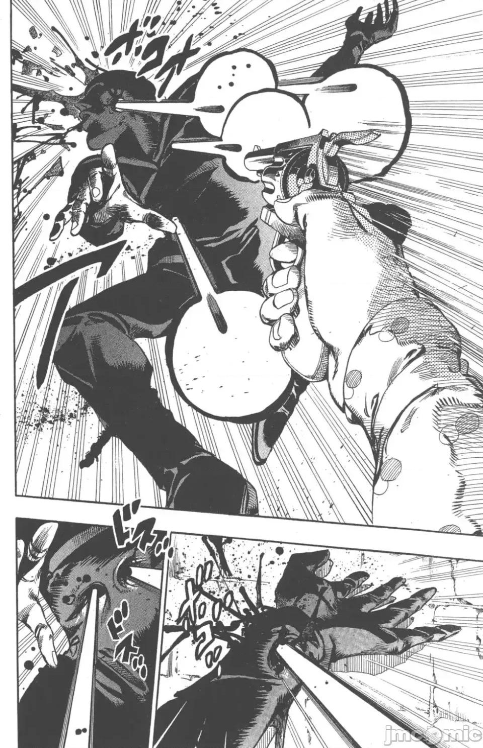JOJO的奇妙冒险PART7飚马野郎 JOJO的奇妙冒险PART7飚马野郎 第17卷 第149页