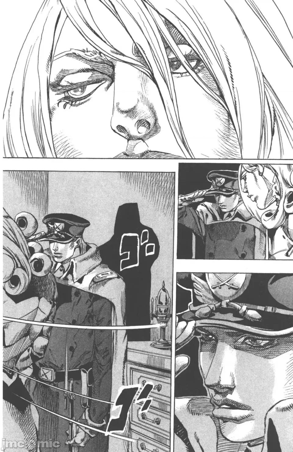 JOJO的奇妙冒险PART7飚马野郎 JOJO的奇妙冒险PART7飚马野郎 第17卷 第169页