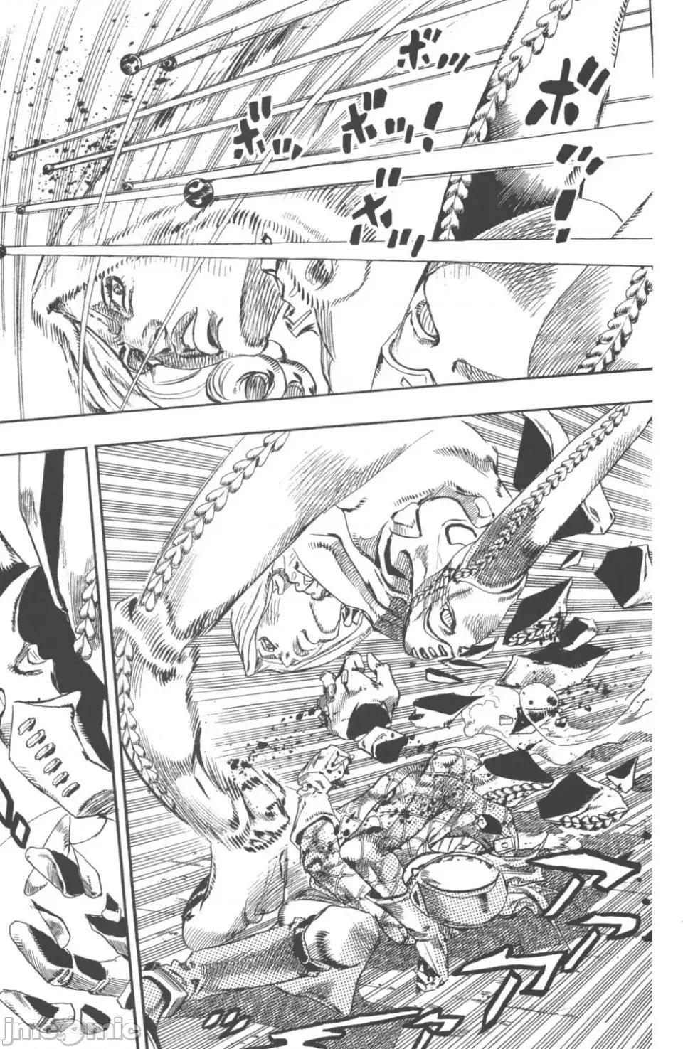 JOJO的奇妙冒险PART7飚马野郎 JOJO的奇妙冒险PART7飚马野郎 第18卷 第22页
