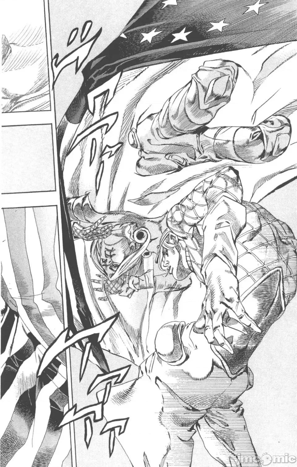 JOJO的奇妙冒险PART7飚马野郎 JOJO的奇妙冒险PART7飚马野郎 第18卷 第31页