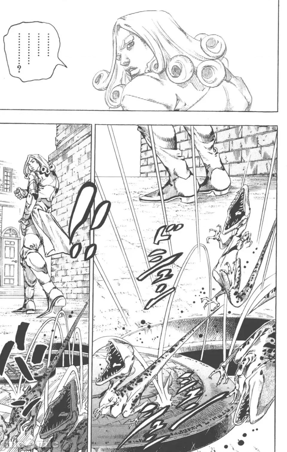 JOJO的奇妙冒险PART7飚马野郎 JOJO的奇妙冒险PART7飚马野郎 第18卷 第68页