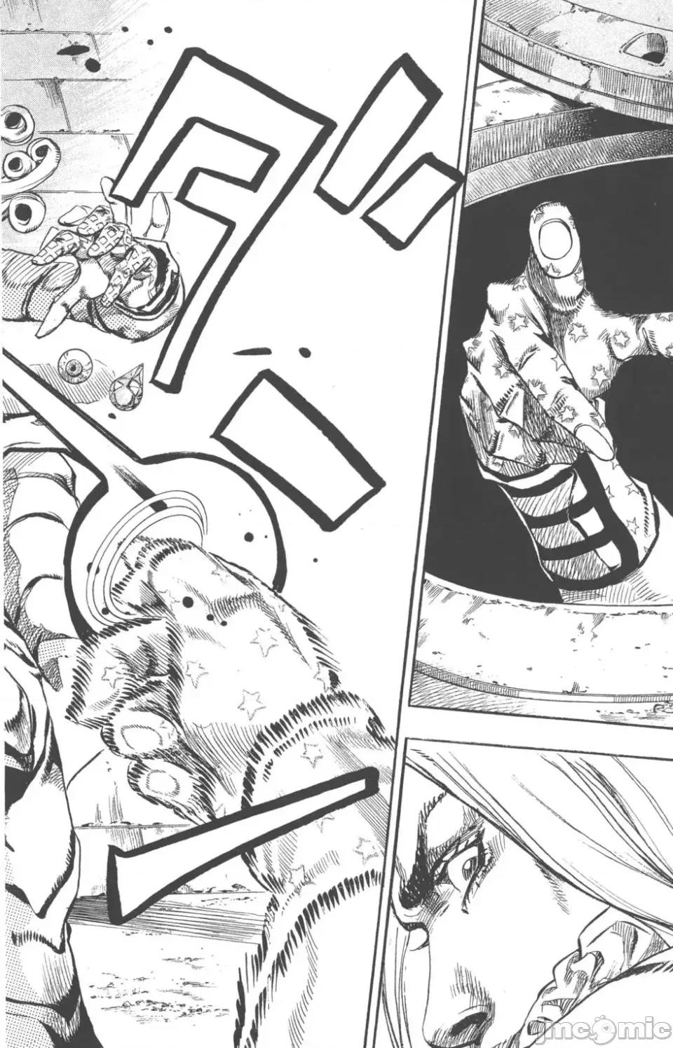 JOJO的奇妙冒险PART7飚马野郎 JOJO的奇妙冒险PART7飚马野郎 第18卷 第69页