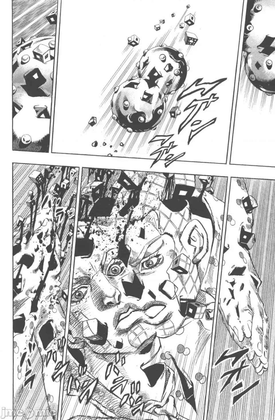 JOJO的奇妙冒险PART7飚马野郎 JOJO的奇妙冒险PART7飚马野郎 第18卷 第91页
