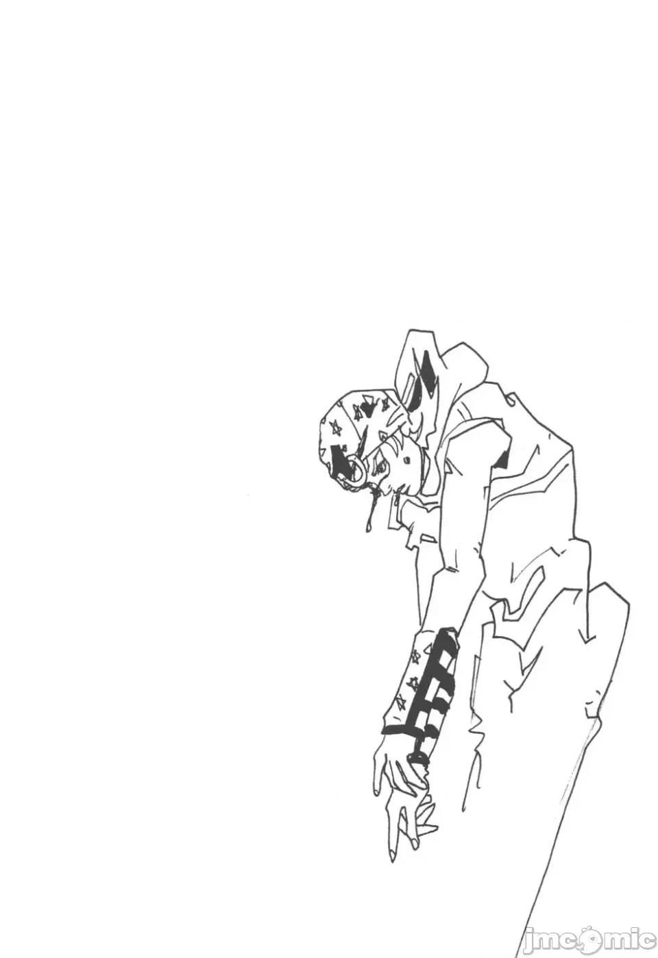 JOJO的奇妙冒险PART7飚马野郎 JOJO的奇妙冒险PART7飚马野郎 第18卷 第103页