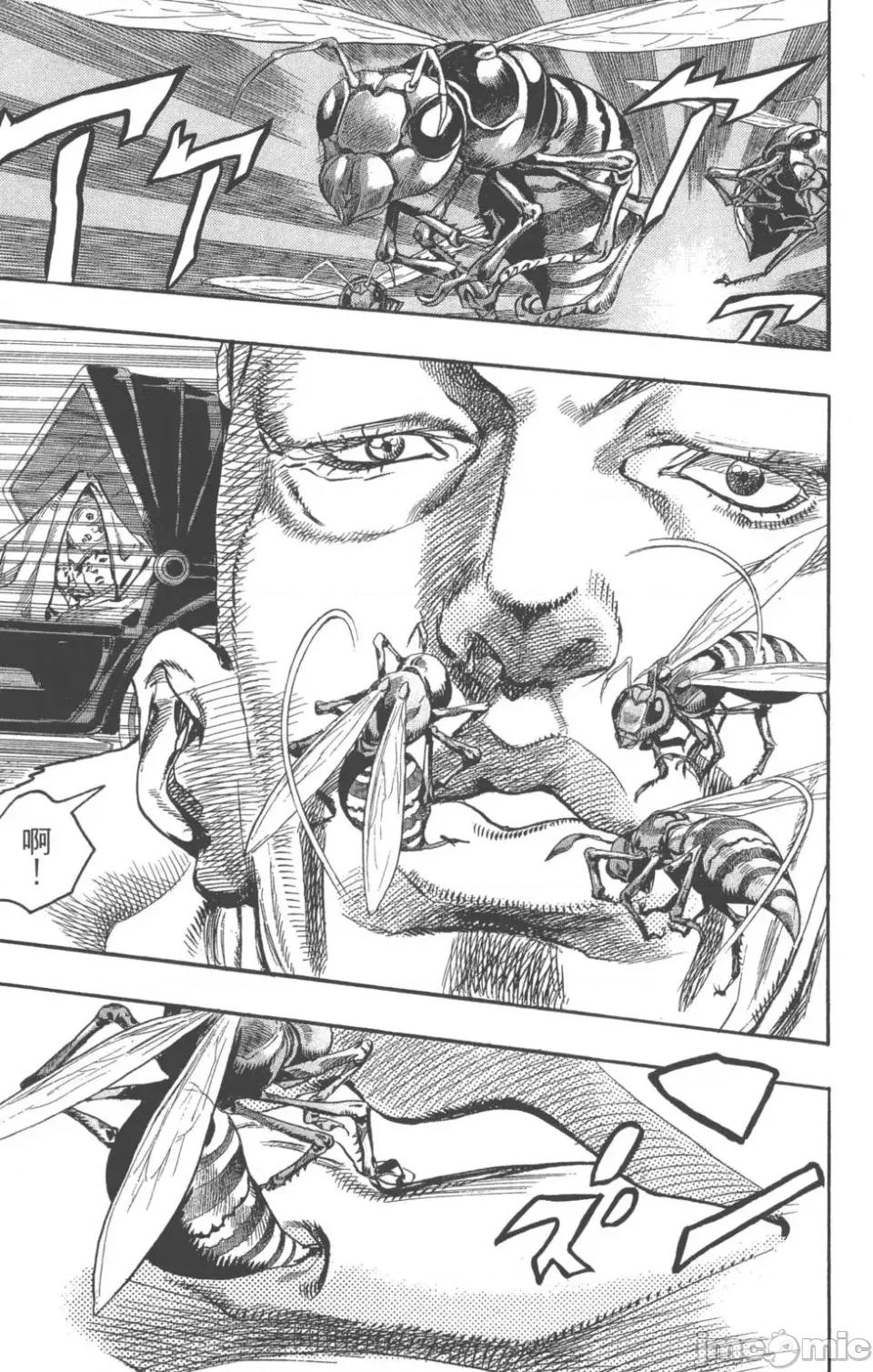 JOJO的奇妙冒险PART7飚马野郎 JOJO的奇妙冒险PART7飚马野郎 第18卷 第168页
