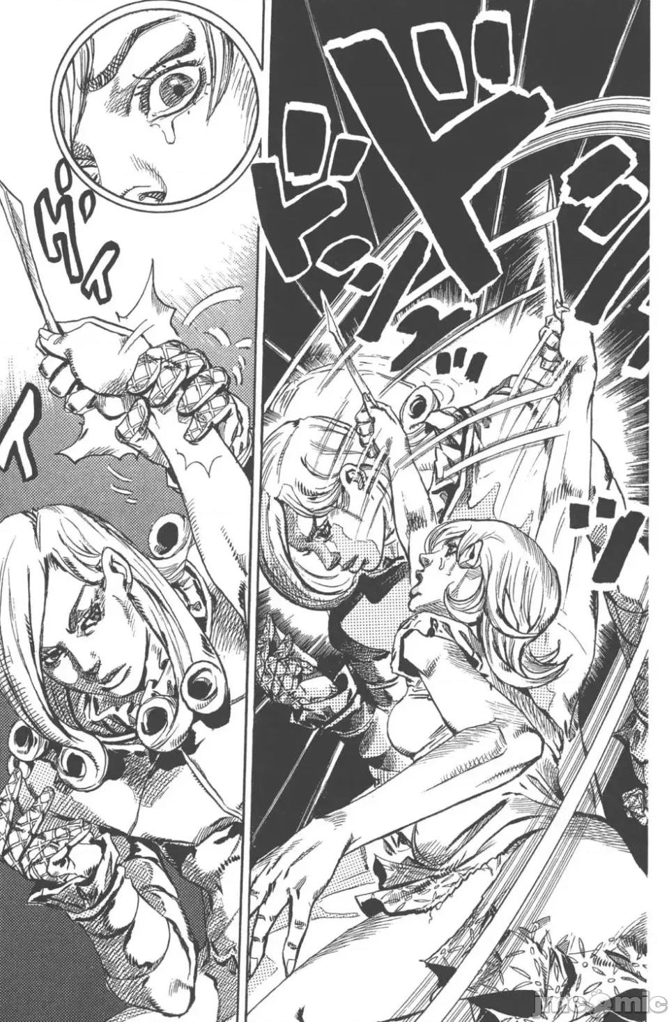 JOJO的奇妙冒险PART7飚马野郎 JOJO的奇妙冒险PART7飚马野郎 第19卷 第14页