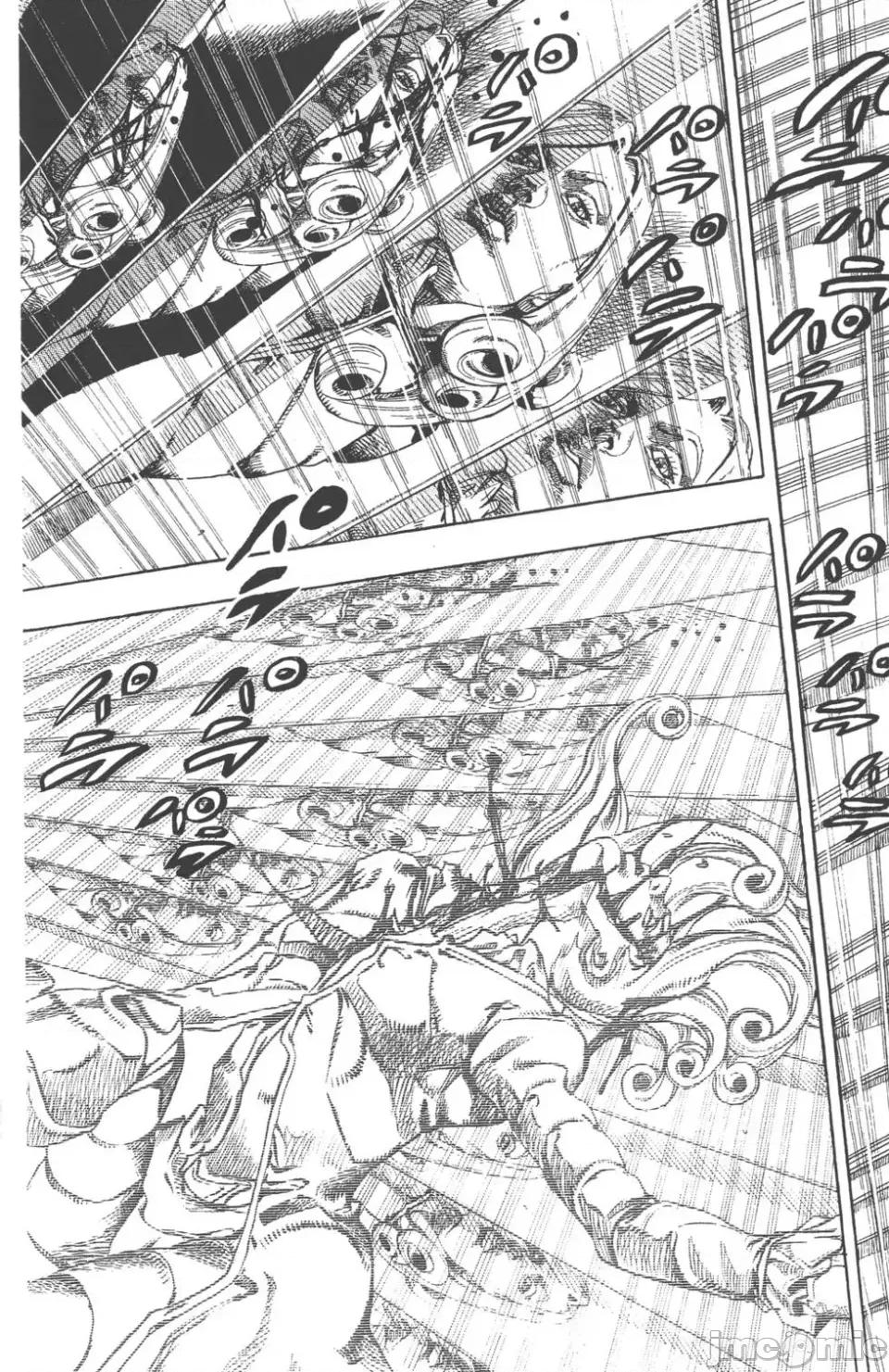 JOJO的奇妙冒险PART7飚马野郎 JOJO的奇妙冒险PART7飚马野郎 第20卷 第9页