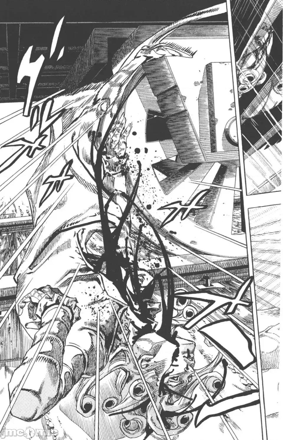 JOJO的奇妙冒险PART7飚马野郎 JOJO的奇妙冒险PART7飚马野郎 第20卷 第10页