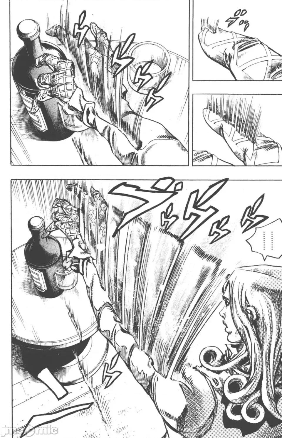 JOJO的奇妙冒险PART7飚马野郎 JOJO的奇妙冒险PART7飚马野郎 第20卷 第59页