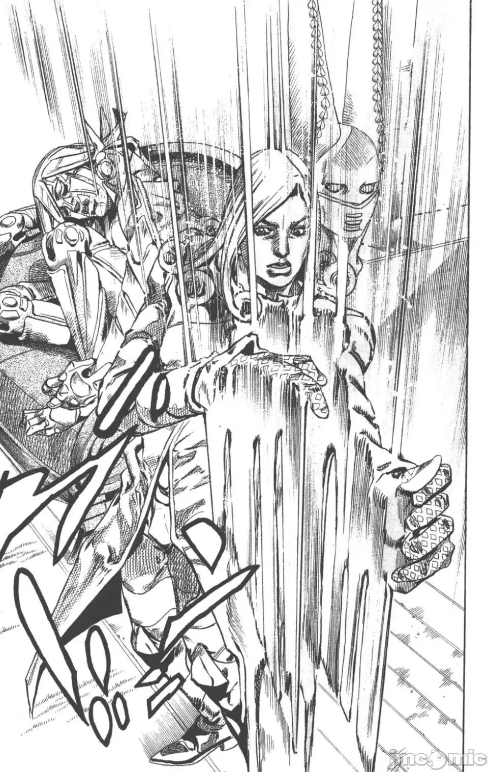 JOJO的奇妙冒险PART7飚马野郎 JOJO的奇妙冒险PART7飚马野郎 第20卷 第60页