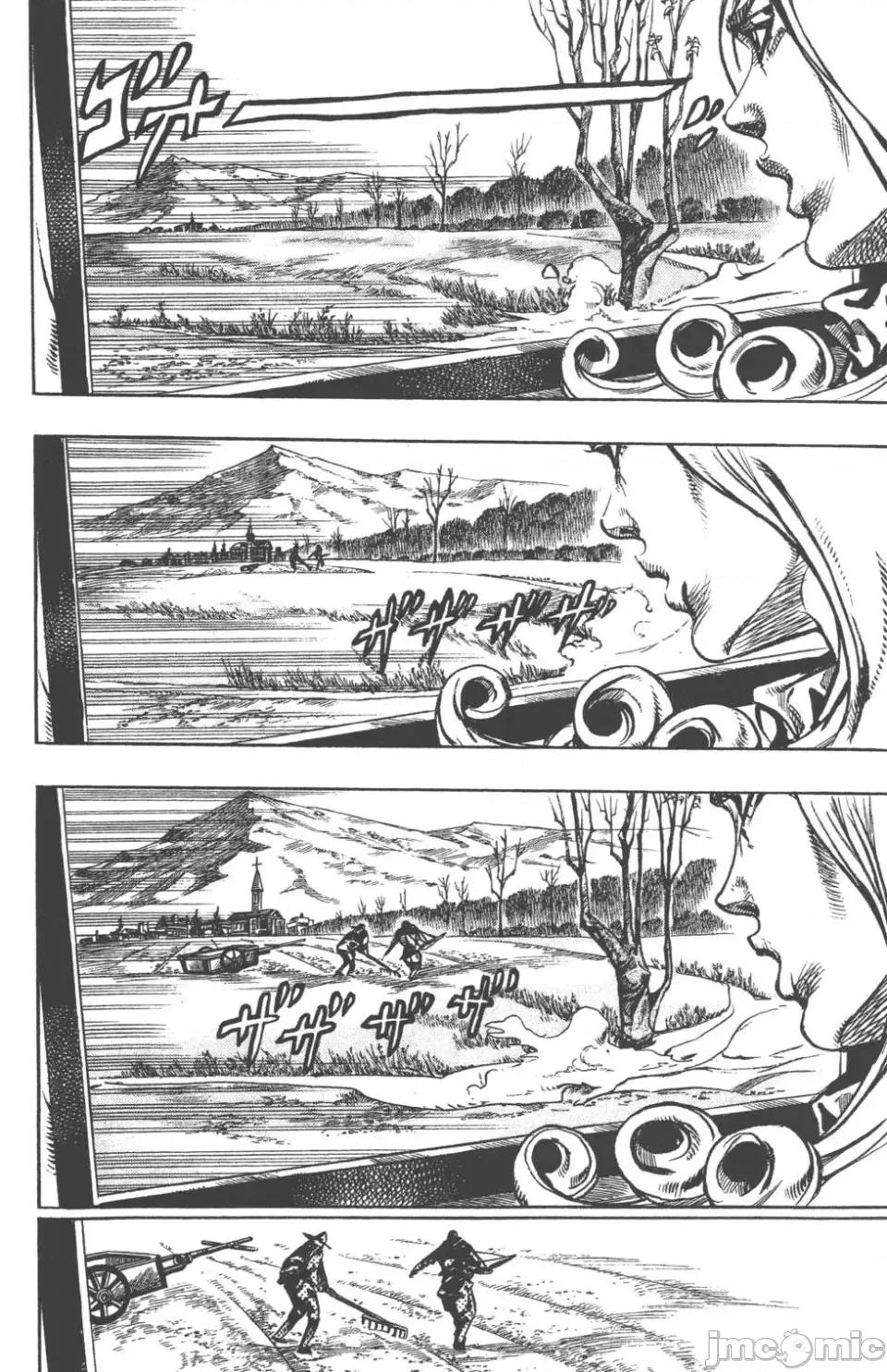 JOJO的奇妙冒险PART7飚马野郎 JOJO的奇妙冒险PART7飚马野郎 第20卷 第63页