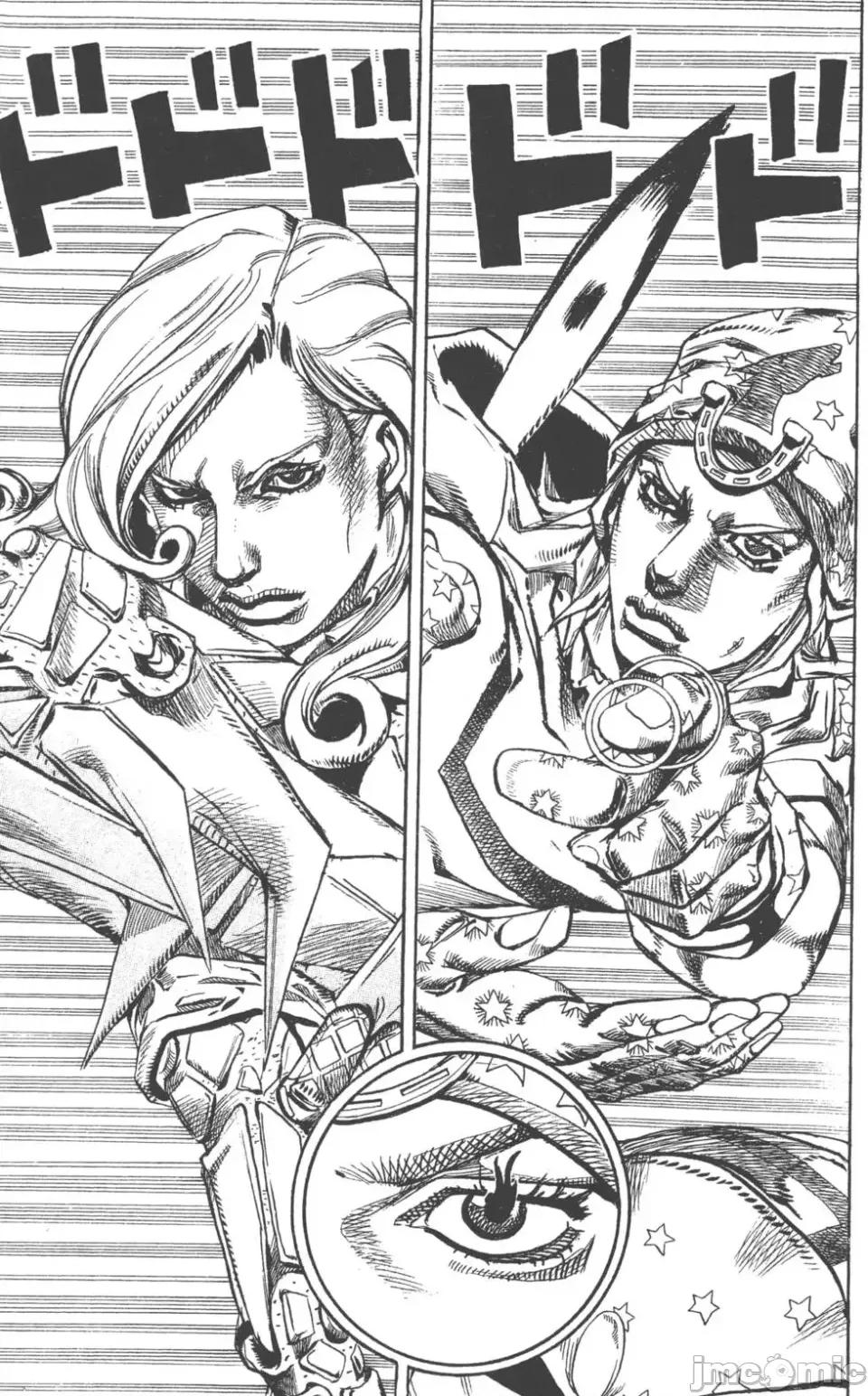 JOJO的奇妙冒险PART7飚马野郎 JOJO的奇妙冒险PART7飚马野郎 第20卷 第82页
