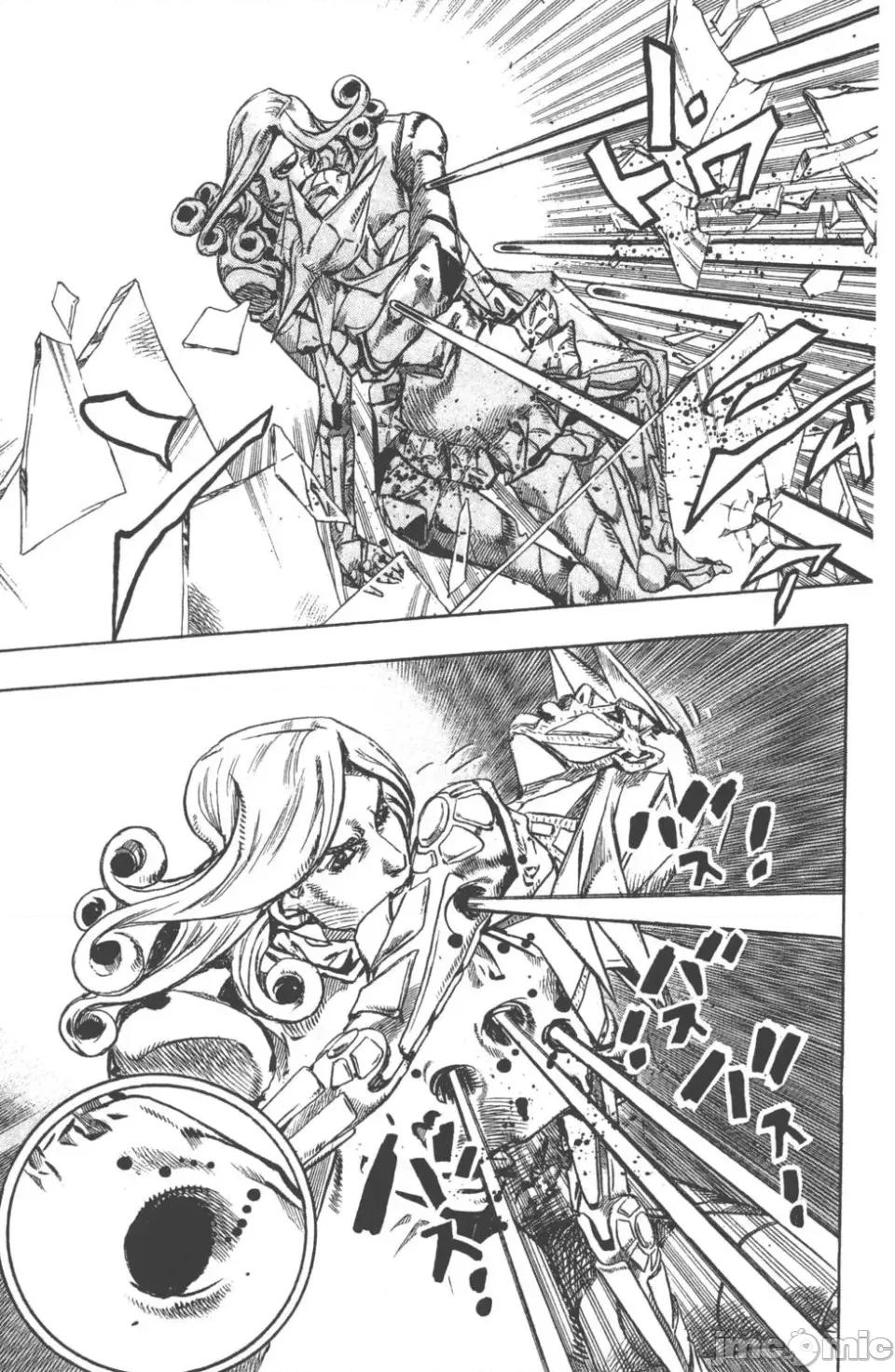JOJO的奇妙冒险PART7飚马野郎 JOJO的奇妙冒险PART7飚马野郎 第20卷 第84页