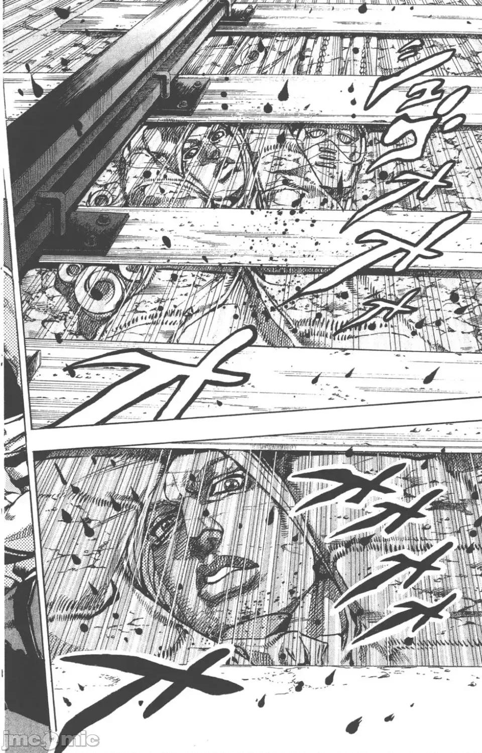 JOJO的奇妙冒险PART7飚马野郎 JOJO的奇妙冒险PART7飚马野郎 第20卷 第175页