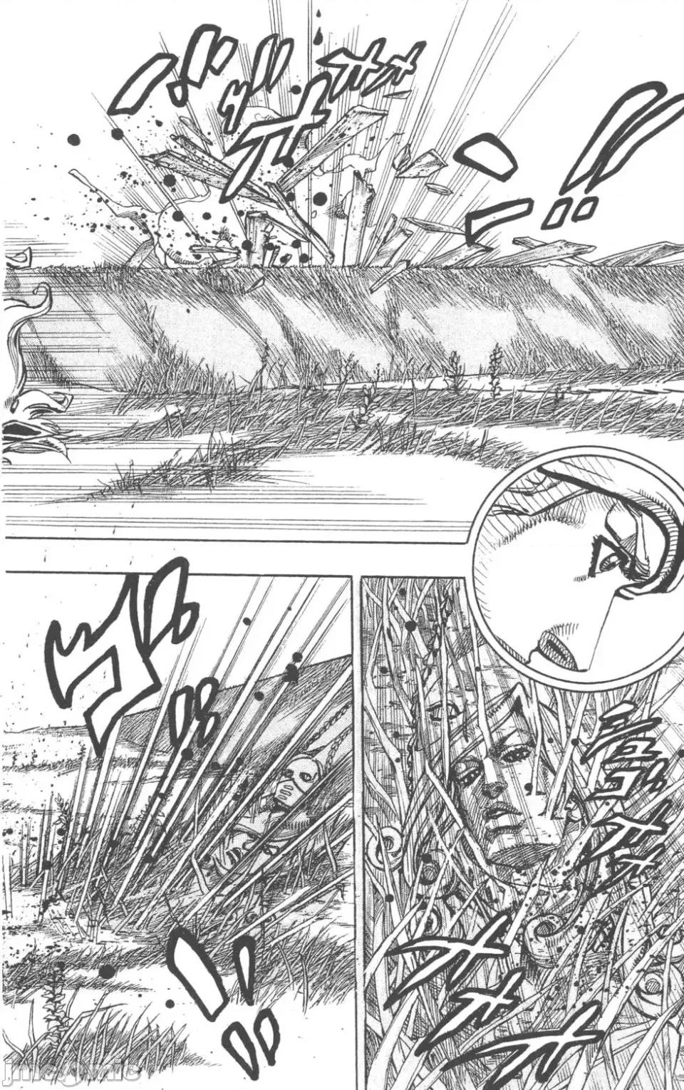 JOJO的奇妙冒险PART7飚马野郎 JOJO的奇妙冒险PART7飚马野郎 第20卷 第177页