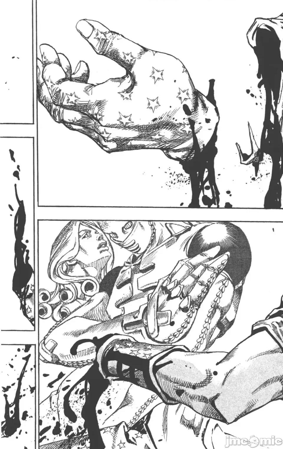 JOJO的奇妙冒险PART7飚马野郎 JOJO的奇妙冒险PART7飚马野郎 第21卷 第13页