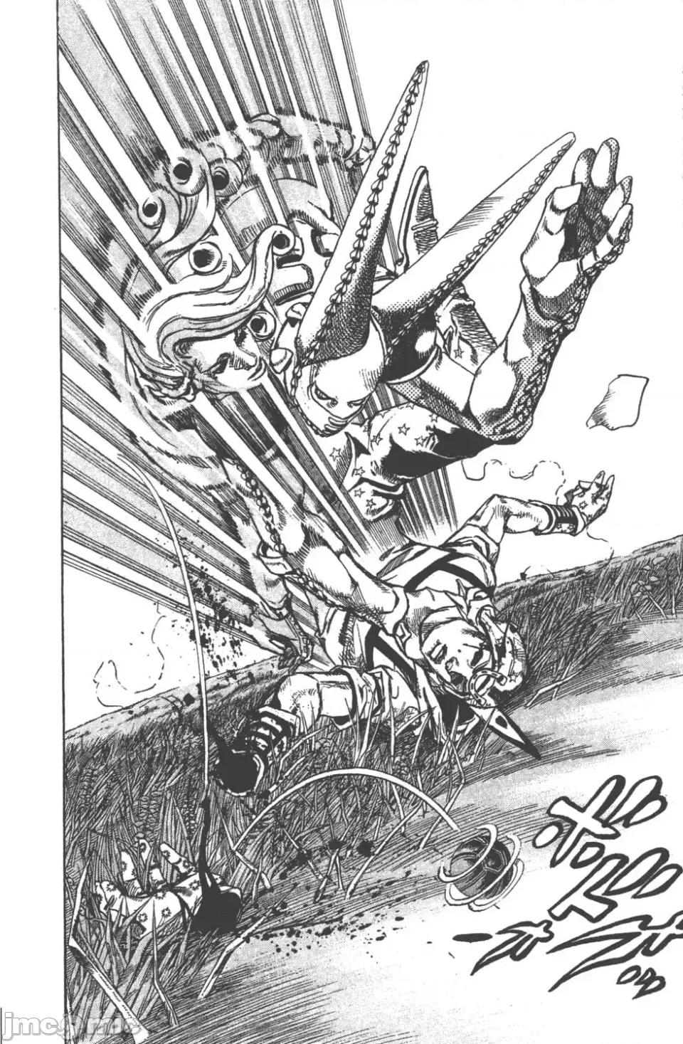 JOJO的奇妙冒险PART7飚马野郎 JOJO的奇妙冒险PART7飚马野郎 第21卷 第19页