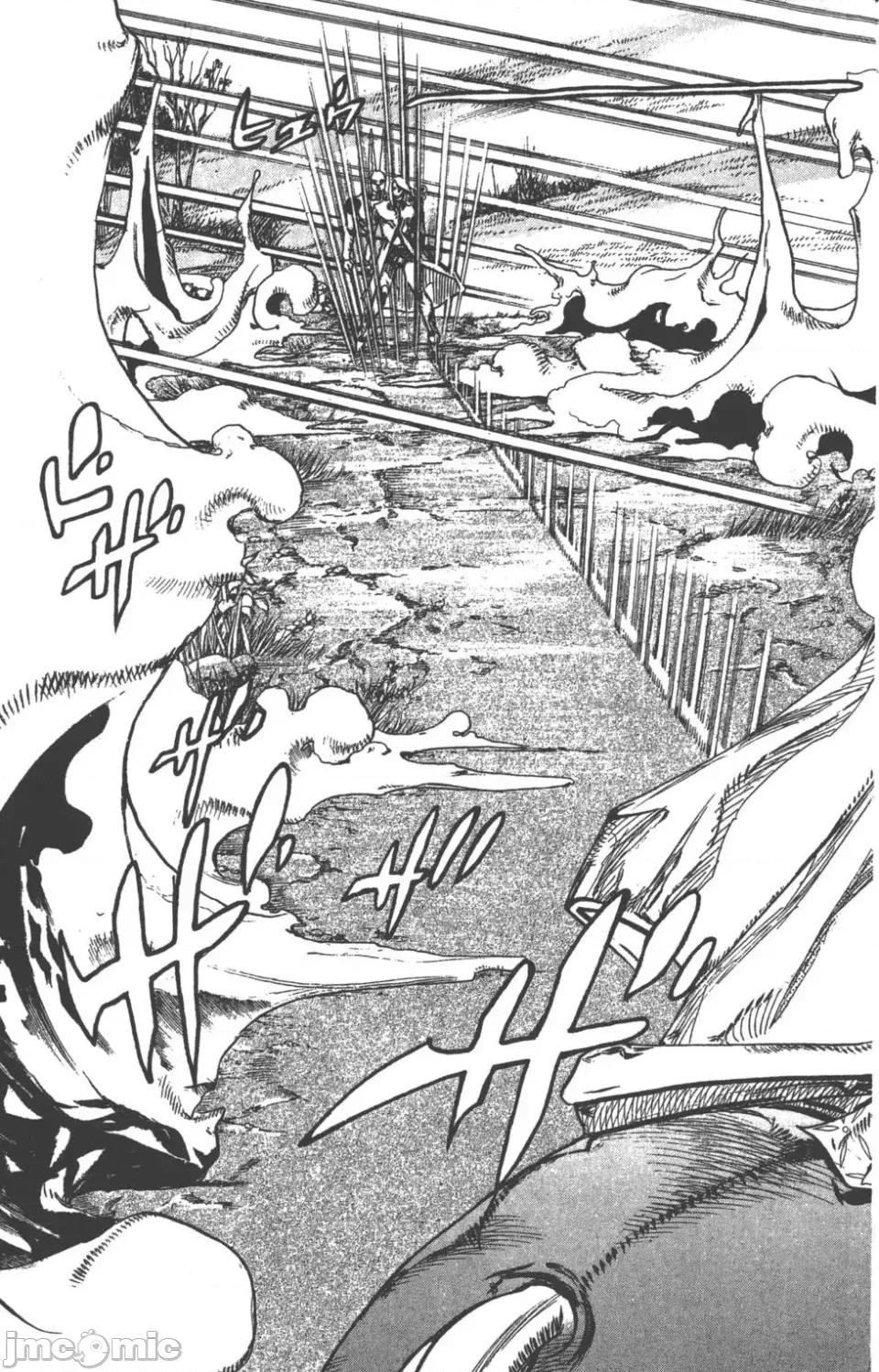 JOJO的奇妙冒险PART7飚马野郎 JOJO的奇妙冒险PART7飚马野郎 第21卷 第80页