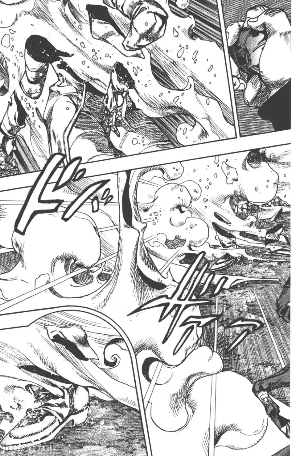 JOJO的奇妙冒险PART7飚马野郎 JOJO的奇妙冒险PART7飚马野郎 第21卷 第102页