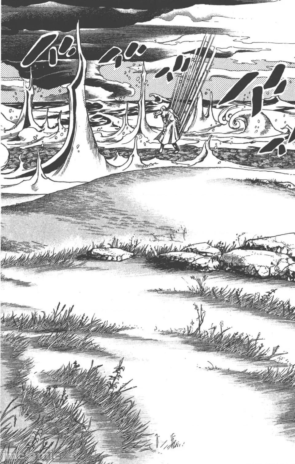JOJO的奇妙冒险PART7飚马野郎 JOJO的奇妙冒险PART7飚马野郎 第21卷 第143页