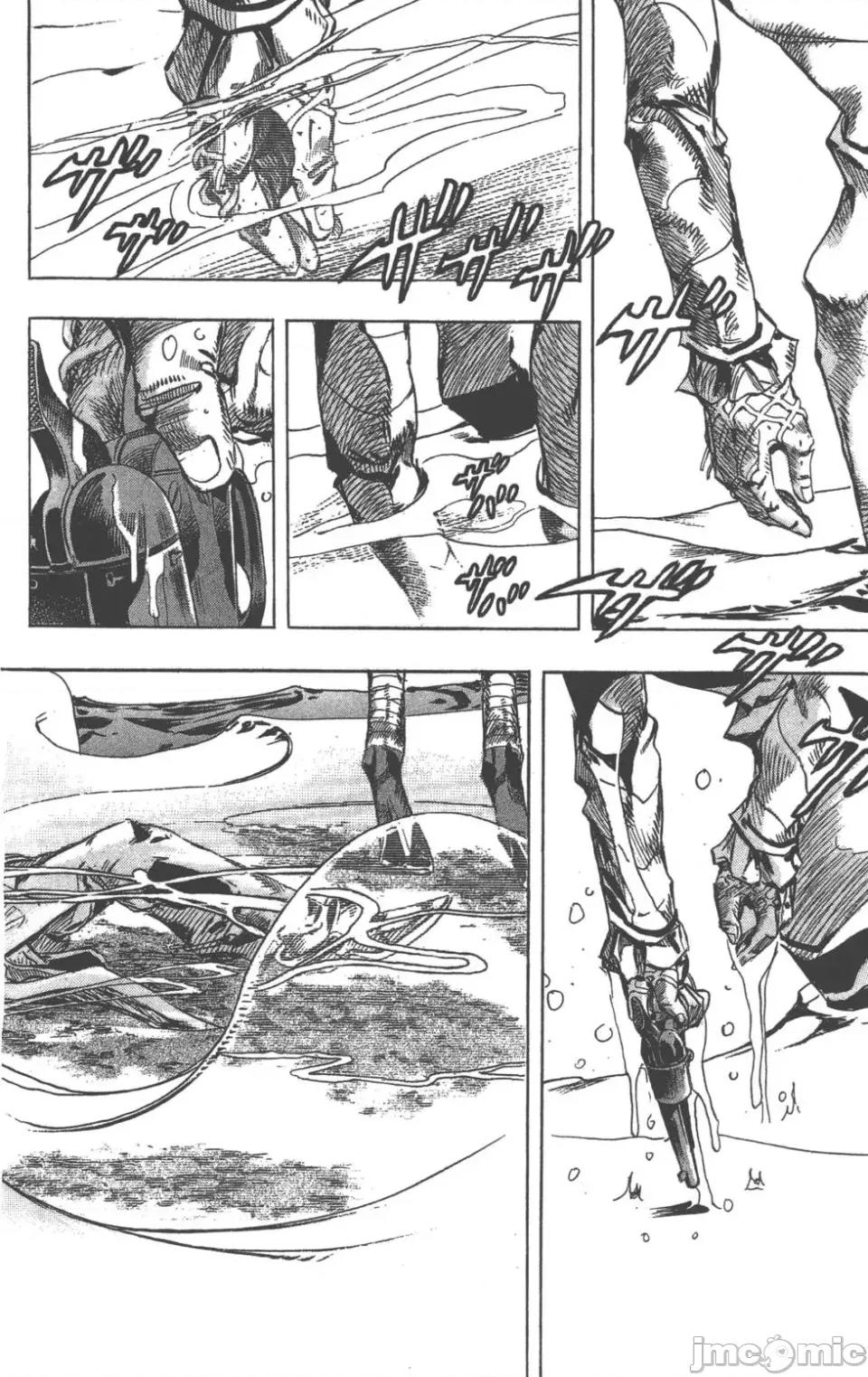 JOJO的奇妙冒险PART7飚马野郎 JOJO的奇妙冒险PART7飚马野郎 第22卷 第9页