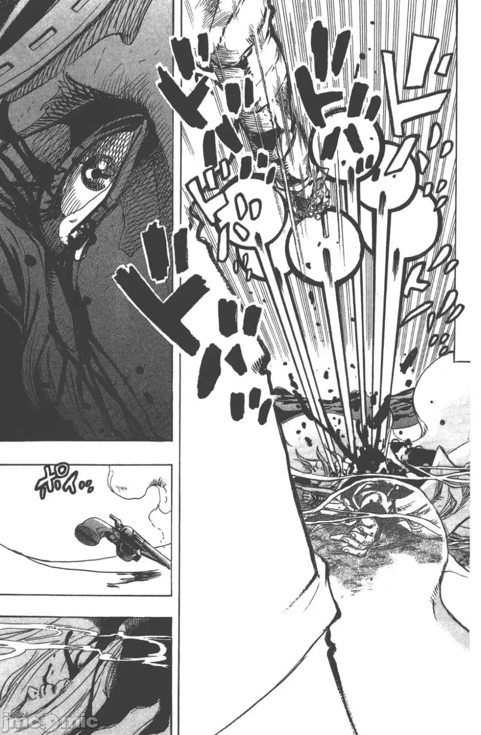 JOJO的奇妙冒险PART7飚马野郎 JOJO的奇妙冒险PART7飚马野郎 第22卷 第10页