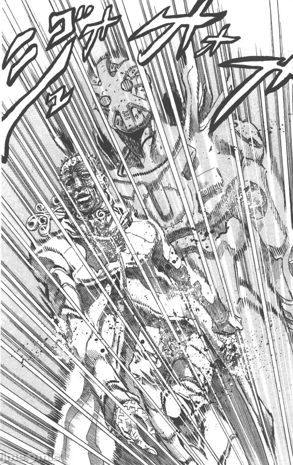 JOJO的奇妙冒险PART7飚马野郎 JOJO的奇妙冒险PART7飚马野郎 第22卷 第17页