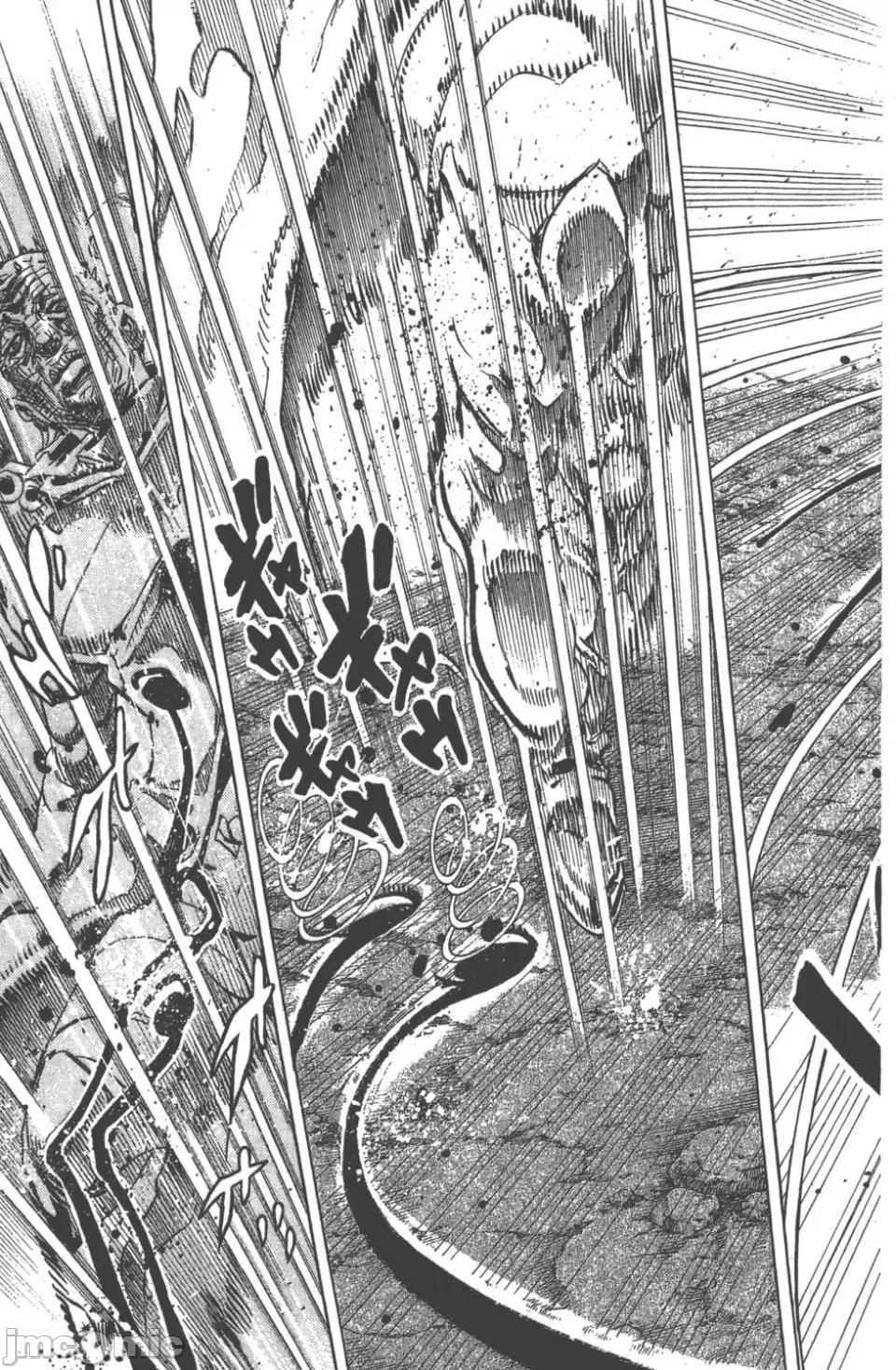 JOJO的奇妙冒险PART7飚马野郎 JOJO的奇妙冒险PART7飚马野郎 第22卷 第26页