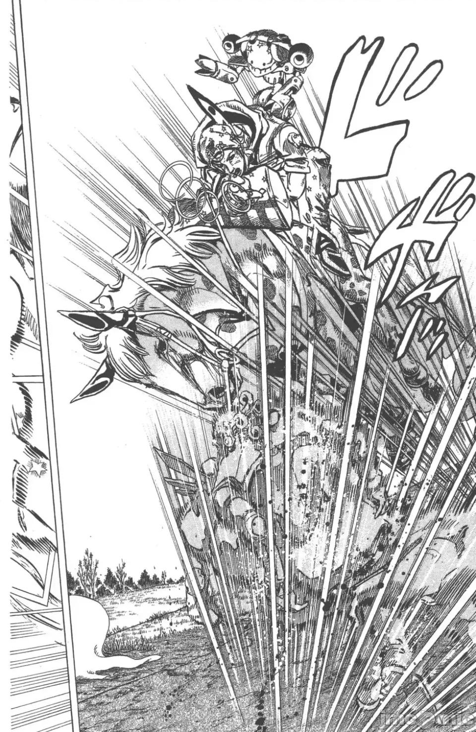 JOJO的奇妙冒险PART7飚马野郎 JOJO的奇妙冒险PART7飚马野郎 第22卷 第29页