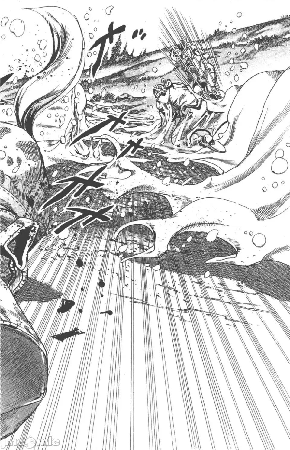 JOJO的奇妙冒险PART7飚马野郎 JOJO的奇妙冒险PART7飚马野郎 第22卷 第39页