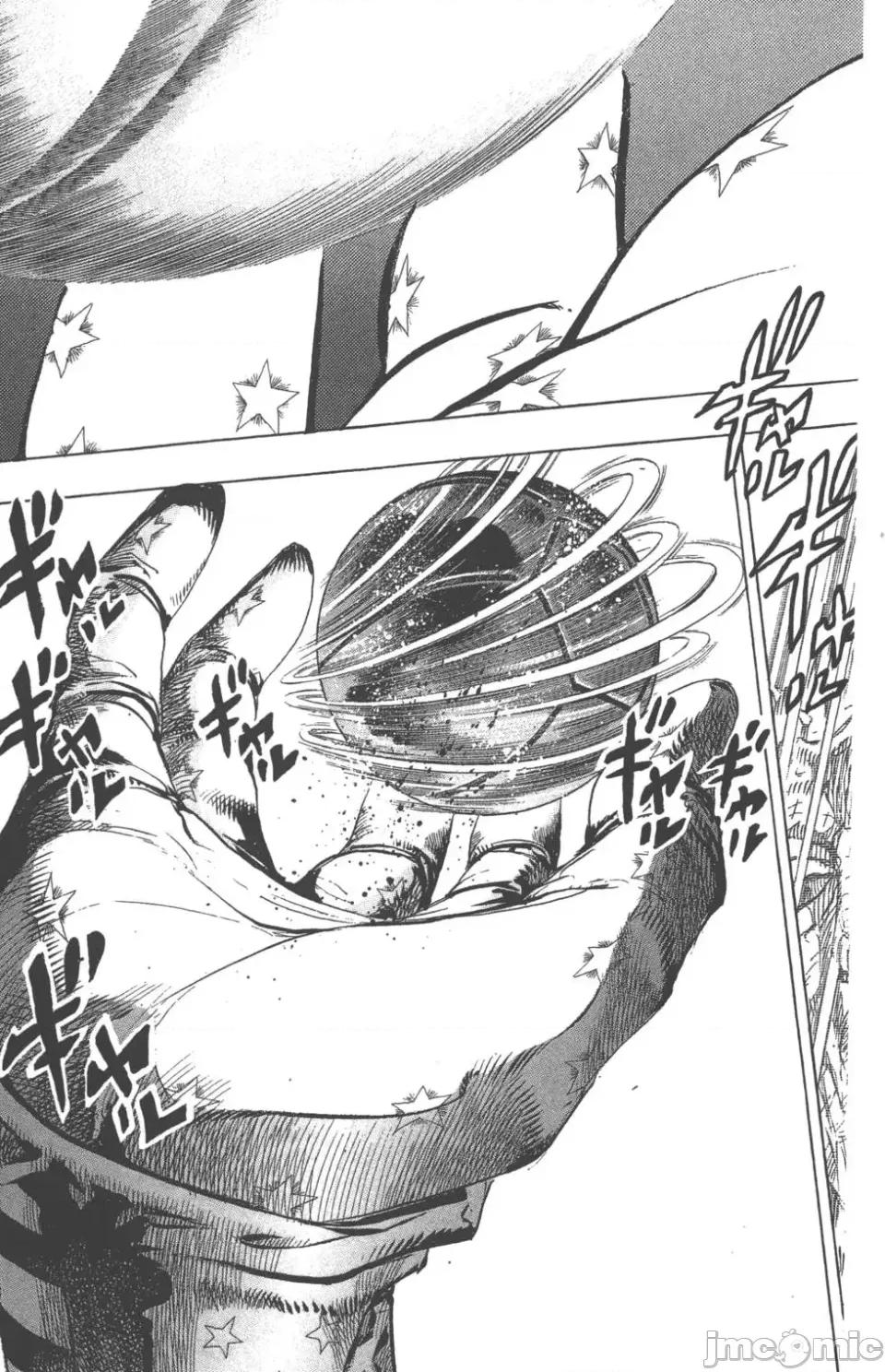 JOJO的奇妙冒险PART7飚马野郎 JOJO的奇妙冒险PART7飚马野郎 第22卷 第50页