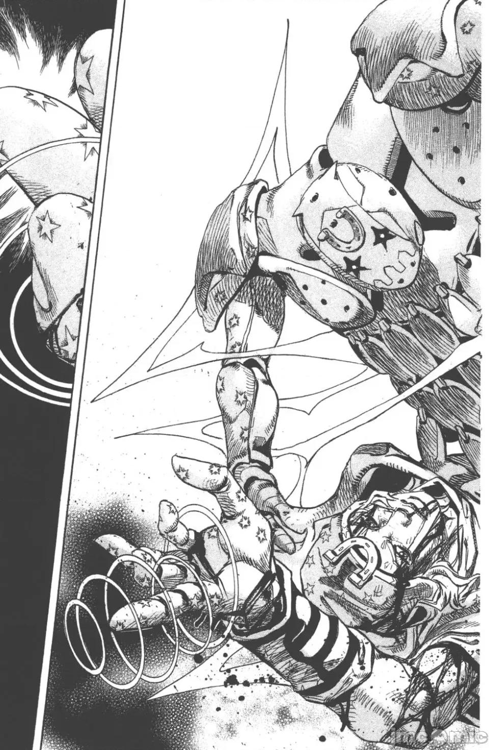 JOJO的奇妙冒险PART7飚马野郎 JOJO的奇妙冒险PART7飚马野郎 第22卷 第58页