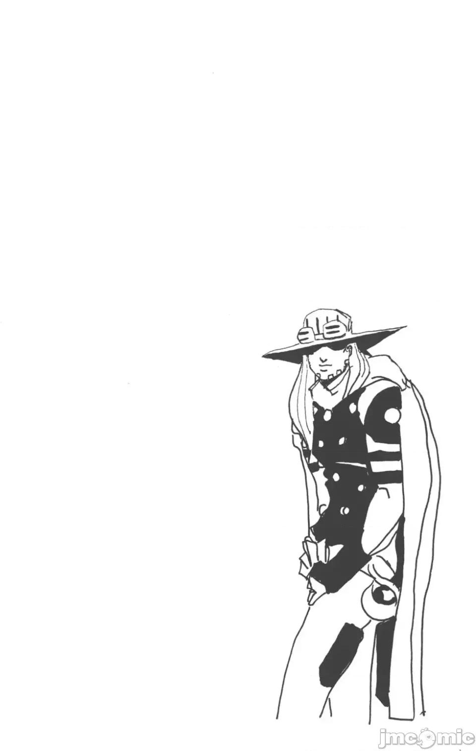 JOJO的奇妙冒险PART7飚马野郎 JOJO的奇妙冒险PART7飚马野郎 第22卷 第59页