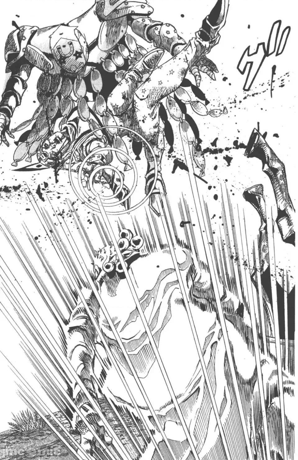 JOJO的奇妙冒险PART7飚马野郎 JOJO的奇妙冒险PART7飚马野郎 第22卷 第64页