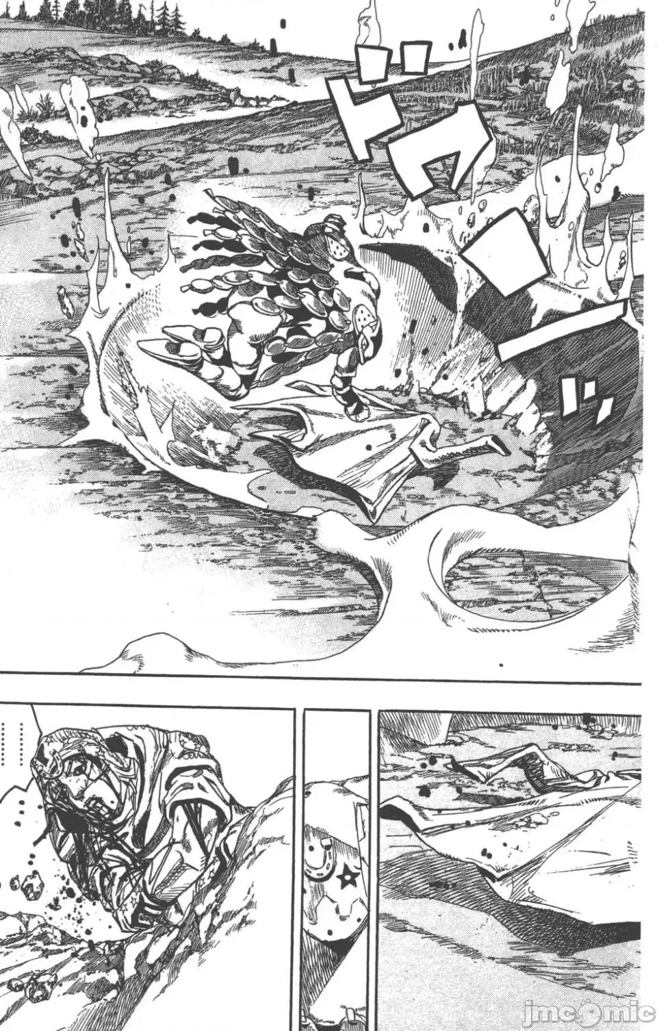 JOJO的奇妙冒险PART7飚马野郎 JOJO的奇妙冒险PART7飚马野郎 第22卷 第82页