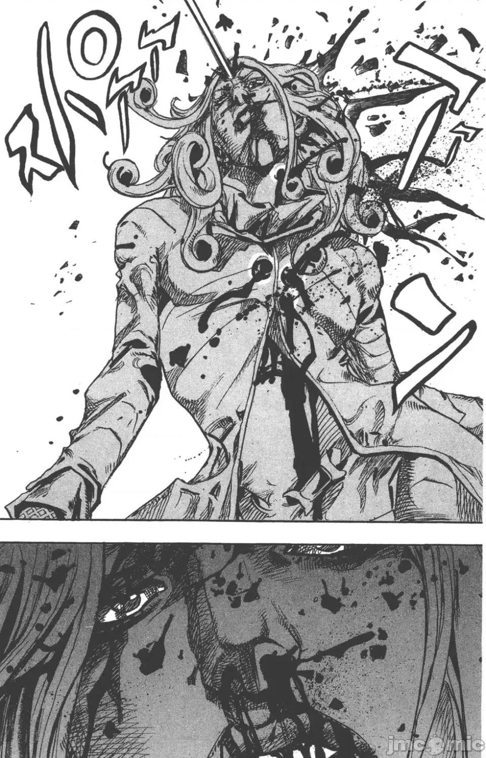 JOJO的奇妙冒险PART7飚马野郎 JOJO的奇妙冒险PART7飚马野郎 第23卷 第46页