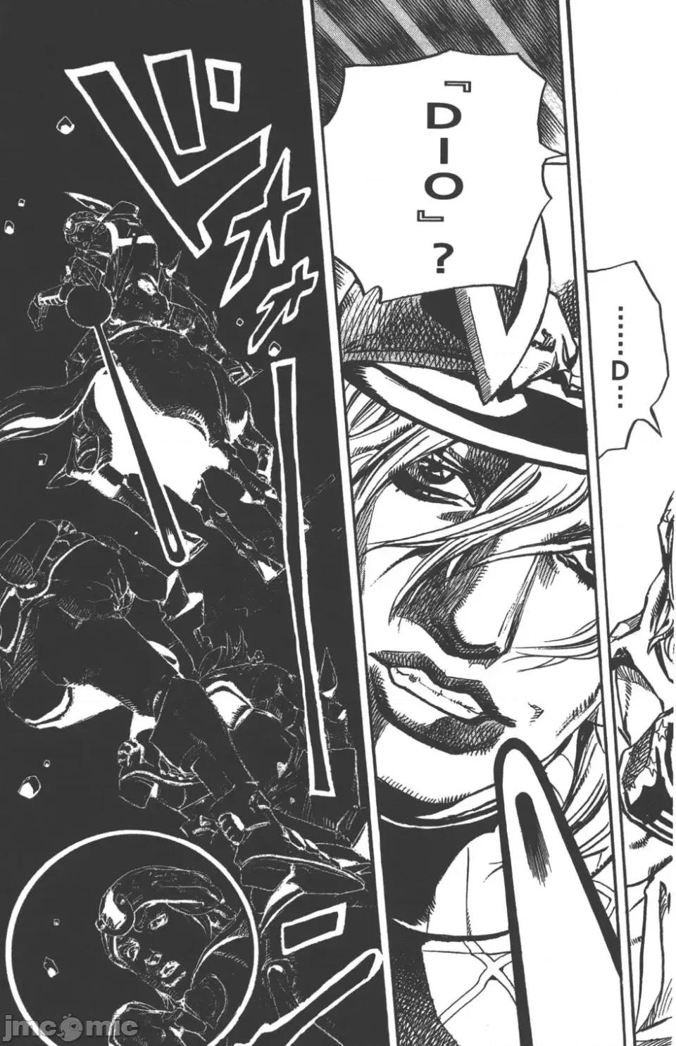 JOJO的奇妙冒险PART7飚马野郎 JOJO的奇妙冒险PART7飚马野郎 第23卷 第102页