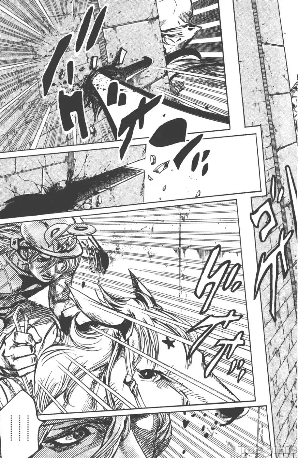 JOJO的奇妙冒险PART7飚马野郎 JOJO的奇妙冒险PART7飚马野郎 第24卷 第12页