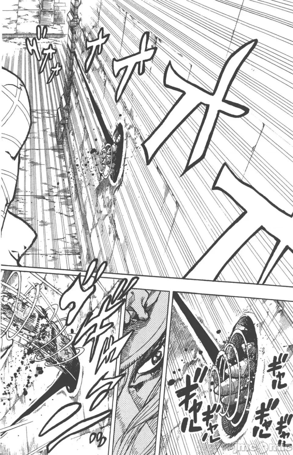 JOJO的奇妙冒险PART7飚马野郎 JOJO的奇妙冒险PART7飚马野郎 第24卷 第13页