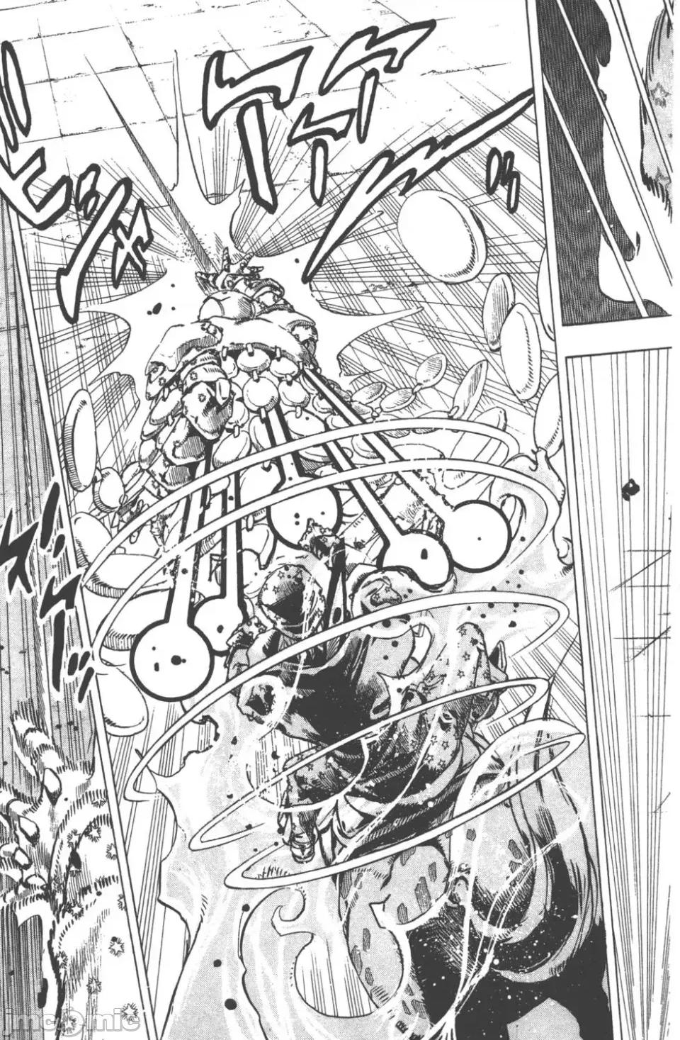 JOJO的奇妙冒险PART7飚马野郎 JOJO的奇妙冒险PART7飚马野郎 第24卷 第38页